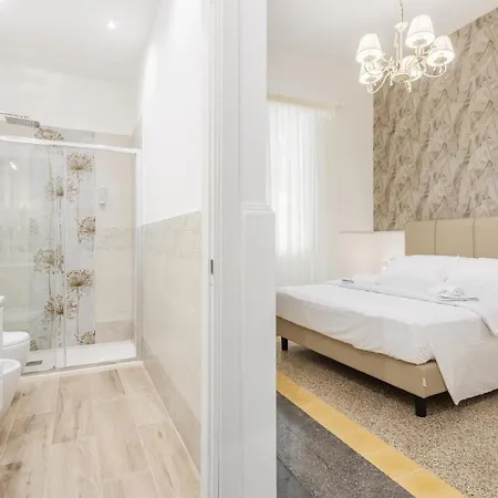 Bed and breakfast Aragona House Palermo
