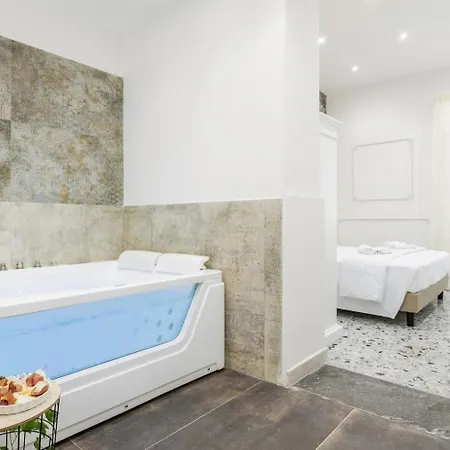 Bed and breakfast Aragona House *