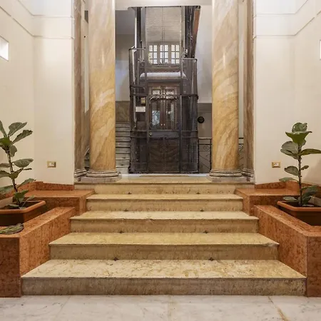 Aragona House Bed and breakfast Palermo