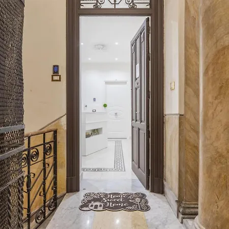 Aragona House Bed and breakfast
