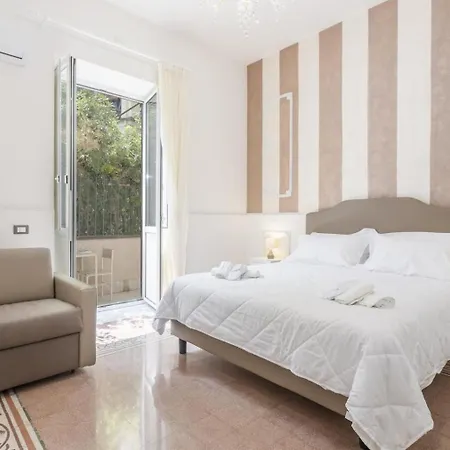Aragona House Bed and breakfast Palermo